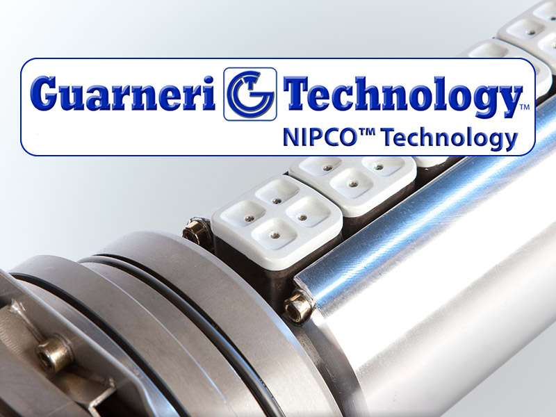 Guarneri Technology S.r.L. took over Voith Paper Walztechnik AG